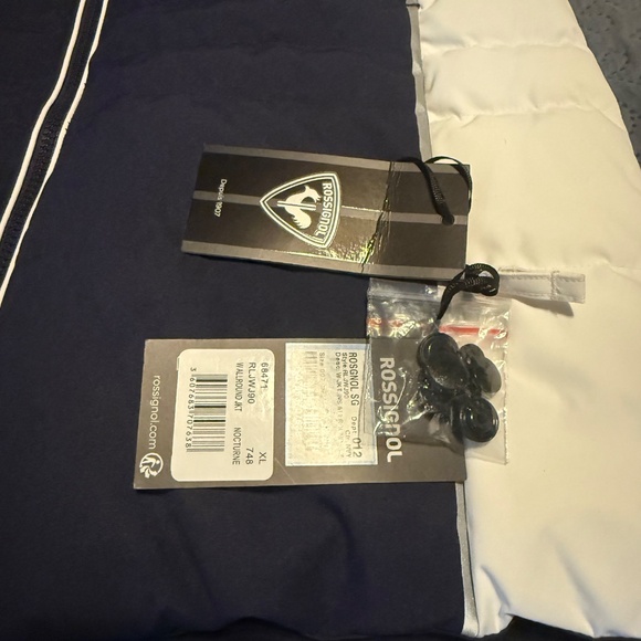 ROSSIGOL WINTER JACKET XL - Picture 2 of 7